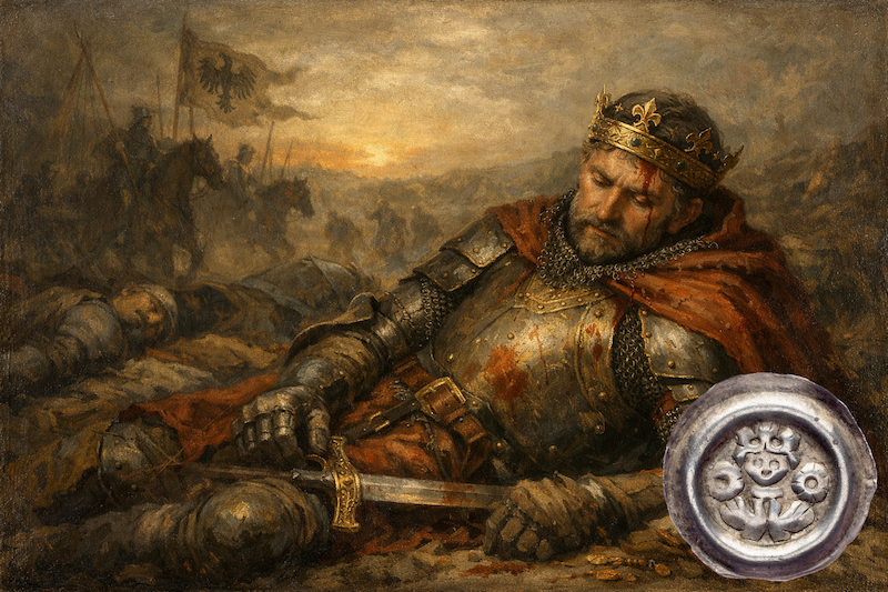 Přemysl Otakar II. král železný a zlatý vzestup a pád nejmocnějšího Přemyslovce